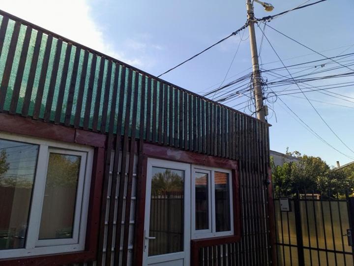 Two Rooms Cabin House Bükreş Dış mekan fotoğraf